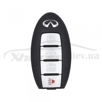 Смарт ключ Infiniti Q50, Q60 COUPE 433MHz KR5S180144204 Оригинал